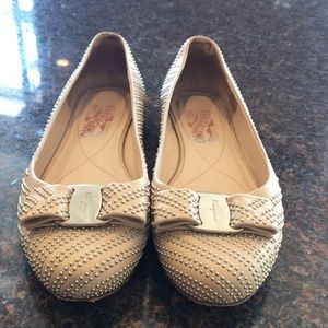 Women’s Salvatore Ferrragamo shoes